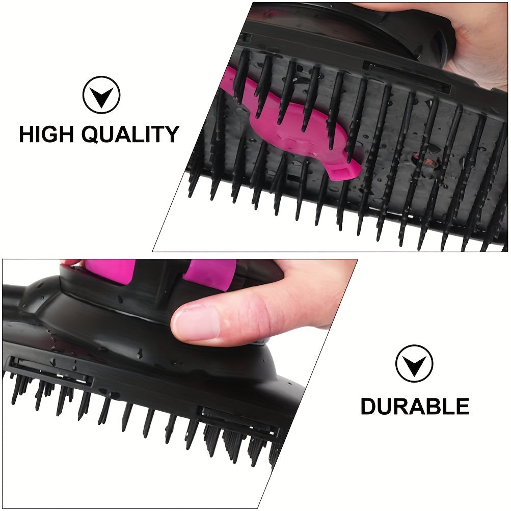 Premium Horse Brush Set - Perfect for Grooming, Bathing &amp; Massaging Your Horse!