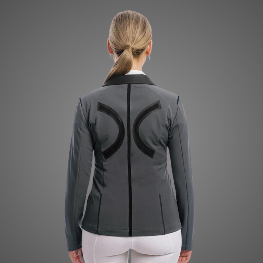 Equimap Women Show Jacket 8102002-back