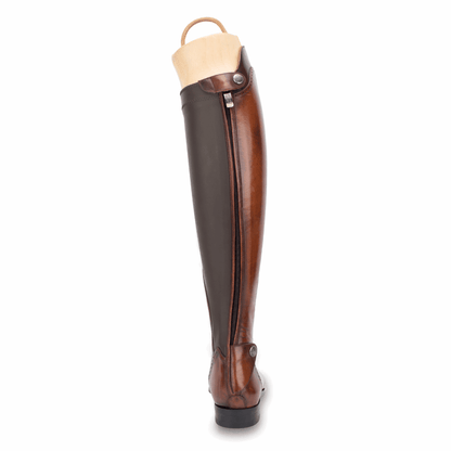 Alberto Fasciani Brown Standard Riding Boot - 33202BR [40 - 46]