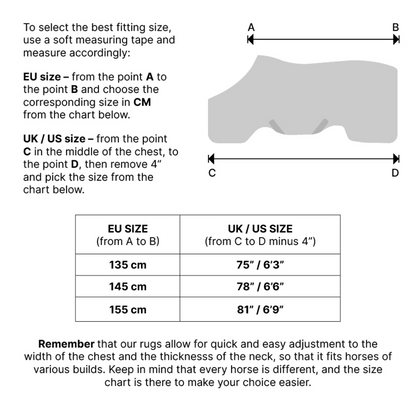 Winderen Transport Horse Rug