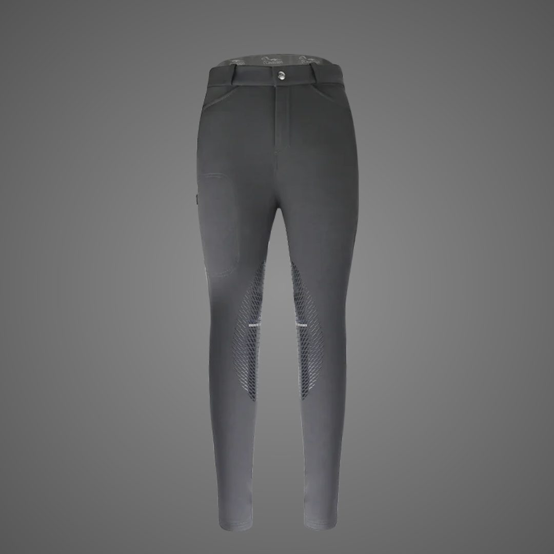 Cavassion New Equestrian Breech Side Pockets