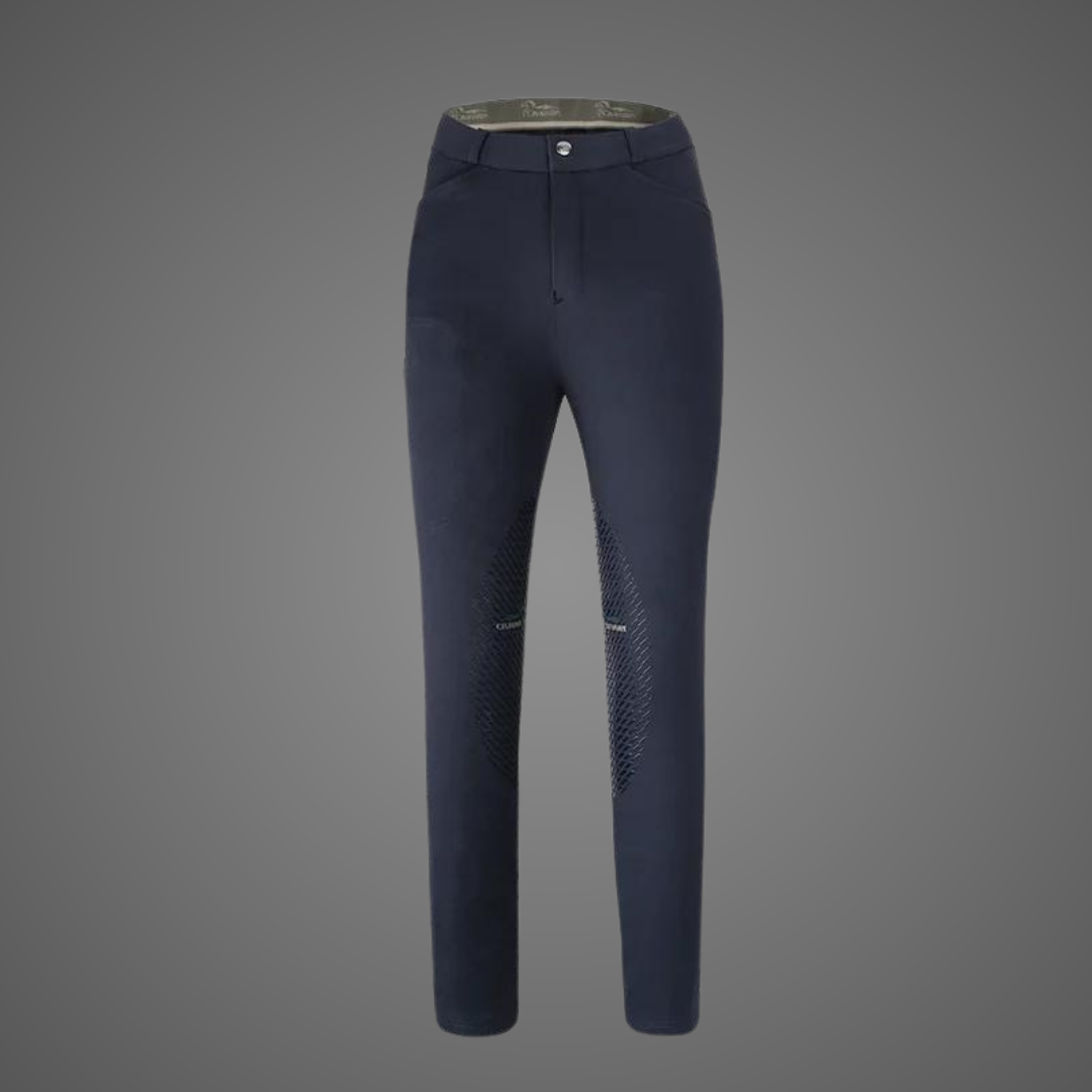 Cavassion New Equestrian Breech Side Pockets