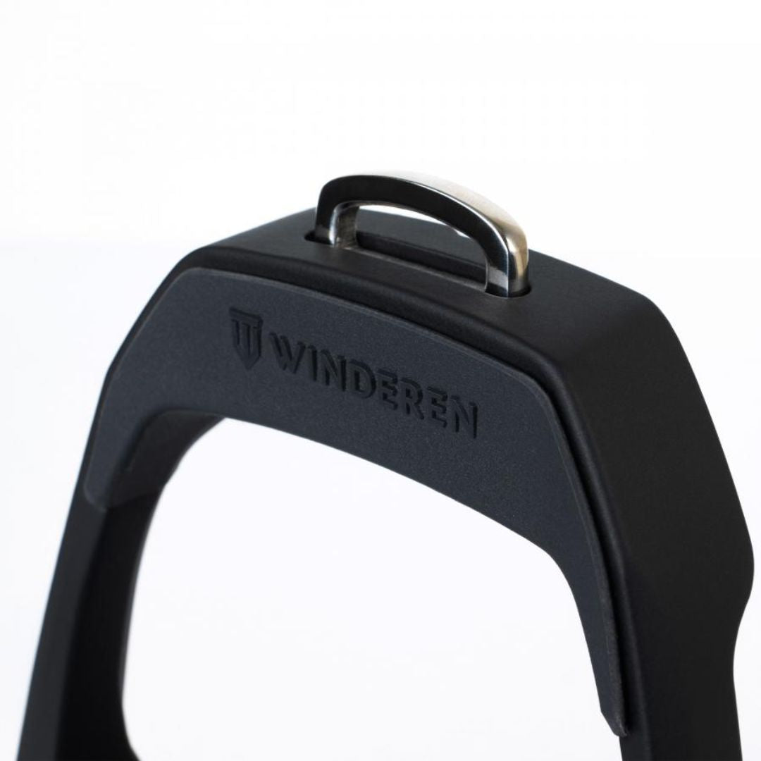 Winderen Knee Protect Solution Stirrups