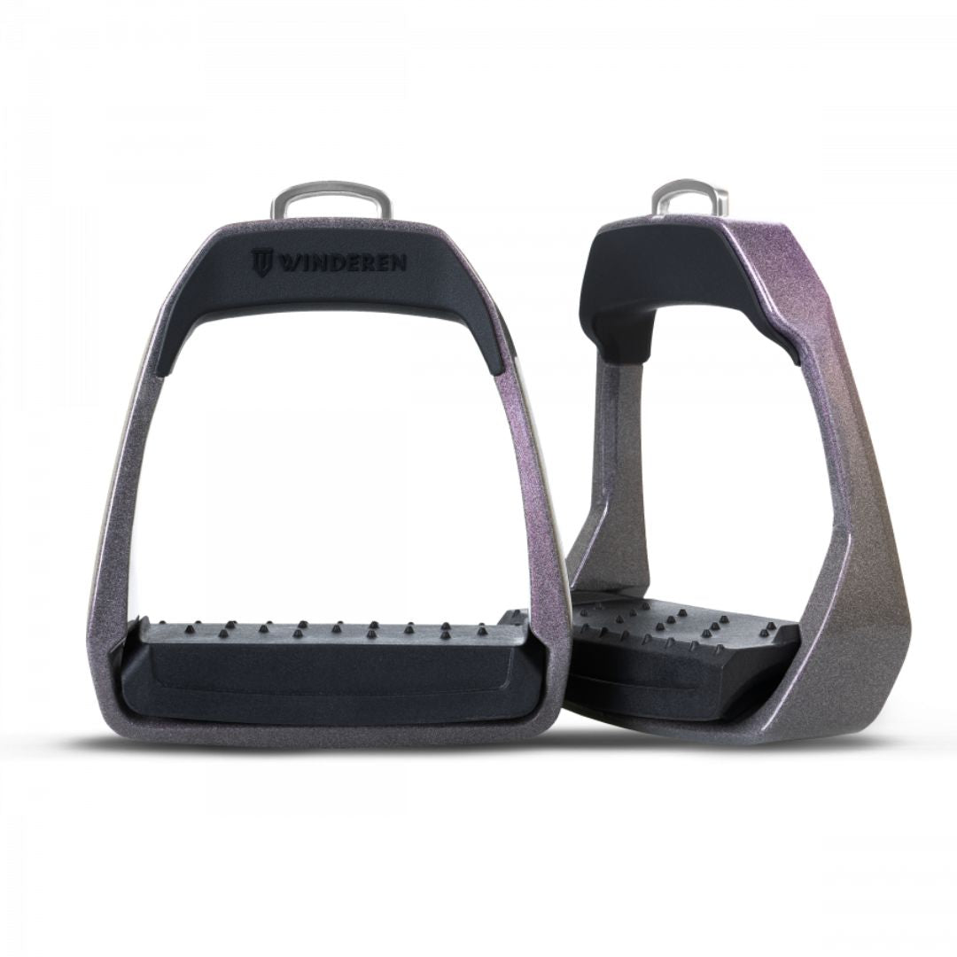 Winderen Knee Protect Solution Stirrups