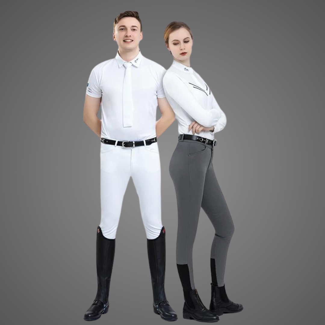 Cavassion Equestrian Breeches Unisex 8103074