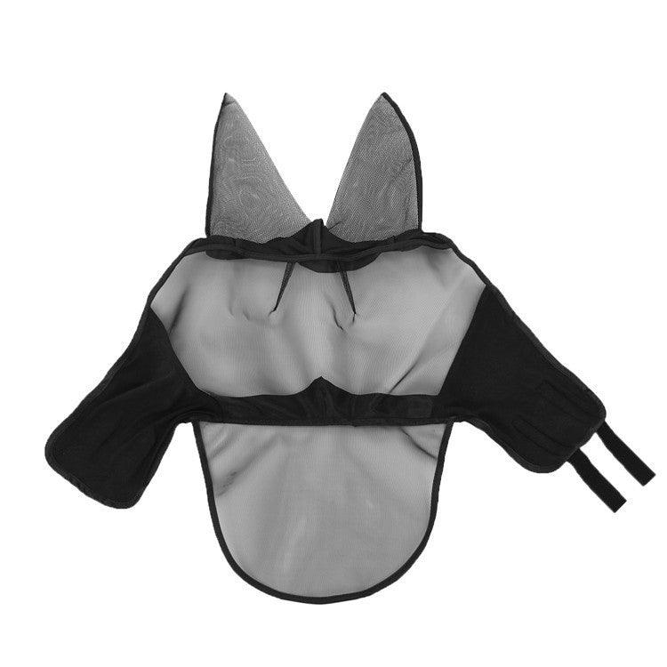 Equimap AirFlow Fly Mask - Ultimate Equine Comfort and Protection - Equimap