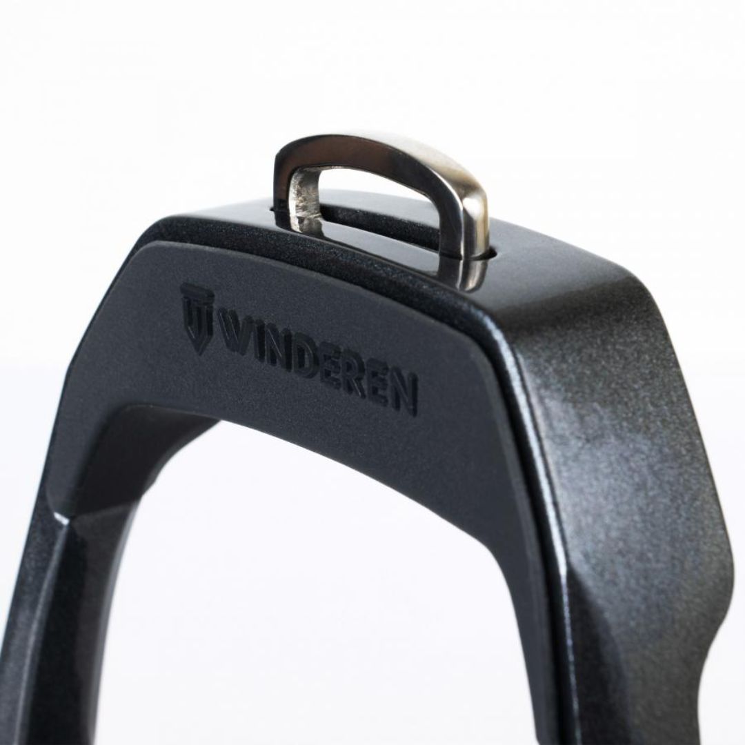 Winderen Knee Protect Solution Stirrups