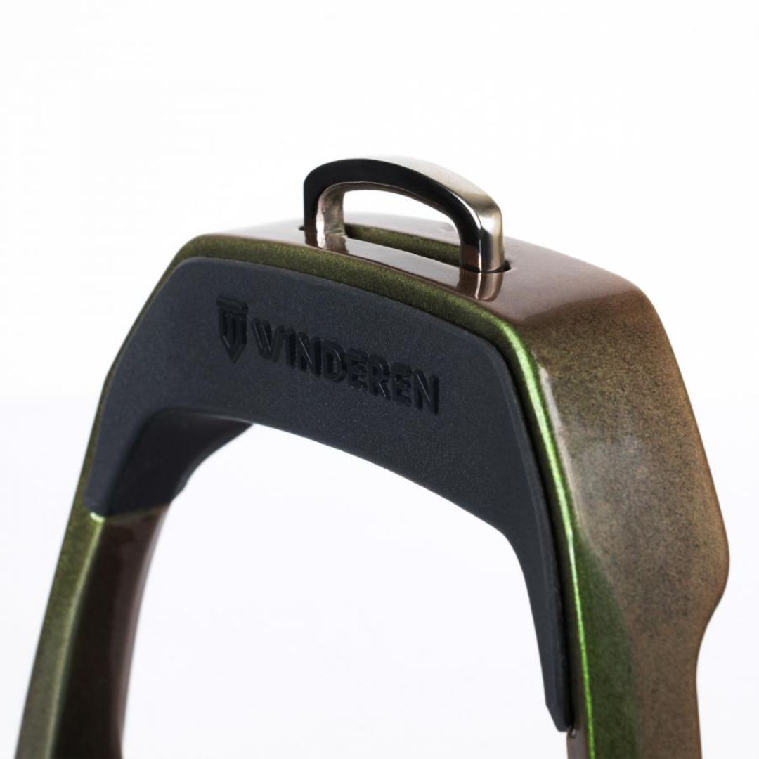 Winderen Knee Protect Solution Stirrups