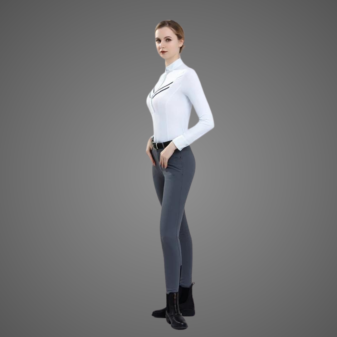 Cavassion Equestrian Breeches Unisex 8103074