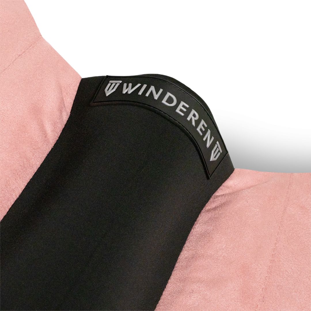 Winderen Saddle Half Pad Jumping Comfort 18mm