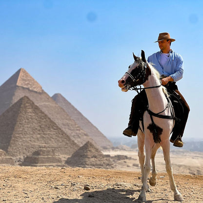 Egypt Horse Riding Tour Cairo &amp; Fayoum 5 Days