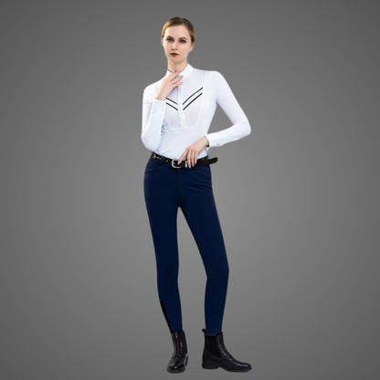 Cavassion Equestrian Breeches Unisex 8103074