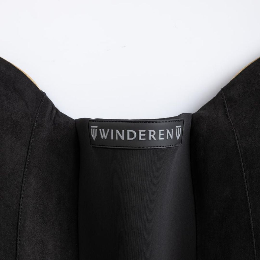 Winderen Saddle Half Pad Jumping Slim 10mm