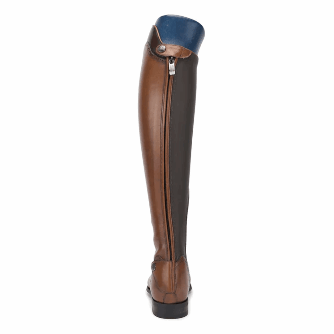 Alberto Fasciani Brown Standard Riding Boot - 33604BR [40 - 46]