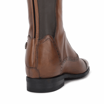 Alberto Fasciani Brown Standard Riding Boot - 33604BR [34 - 39]