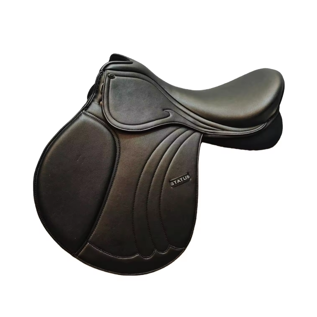 Status Versatile All-Purpose Saddle Design for Every Riding Style