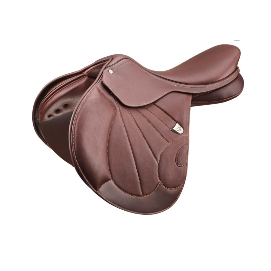 Contact Show Jumping Saddle- Brown