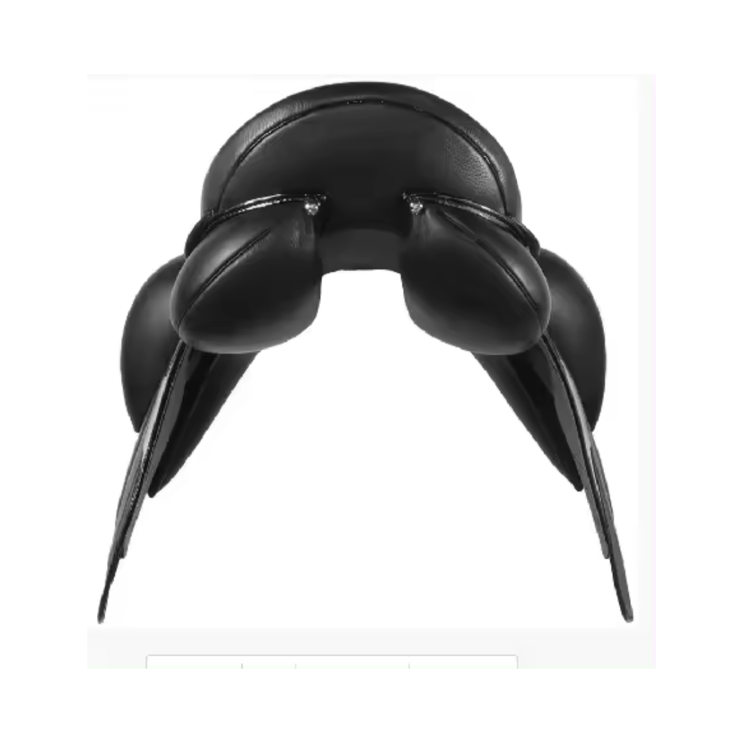 The Revo Dressage Saddle