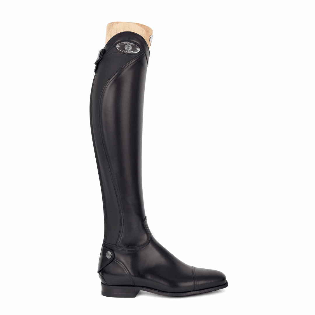 Alberto Fasciani Gradara Giorgia-Custo Jumping Boot - Black [34 - 39]