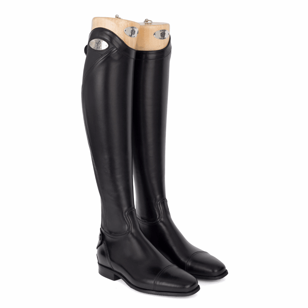 Alberto Fasciani Gradara Giorgia-Custo Jumping Boot - Black [34 - 39]