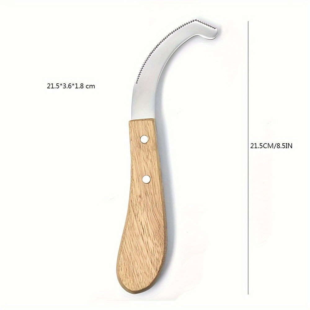 Premium Farrier Tool Hoof Knife