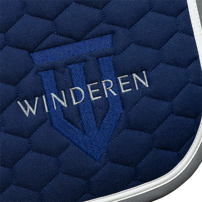 Winderen Jumping Saddle Pad Nanosilver Line