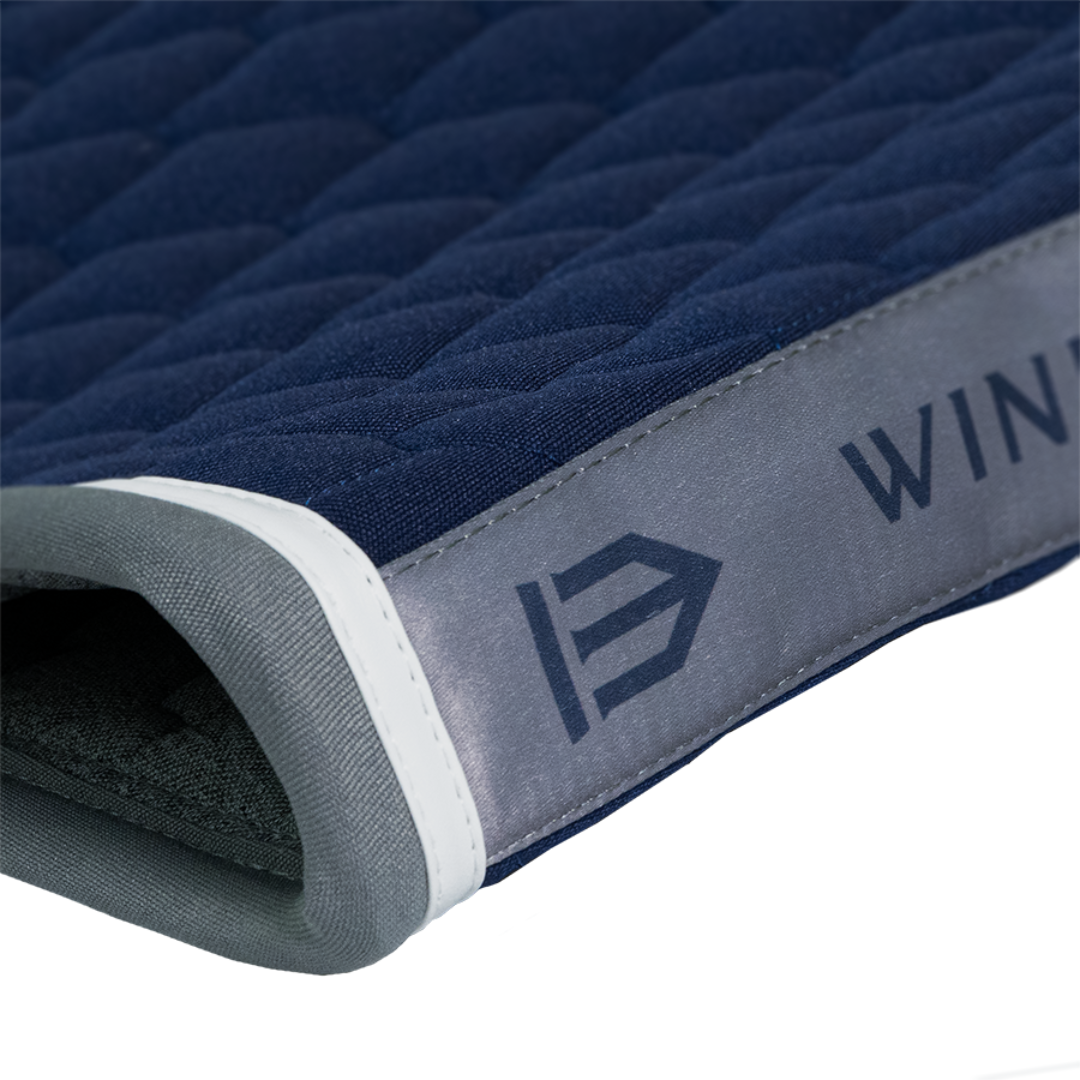 Winderen Jumping Saddle Pad Nanosilver Line