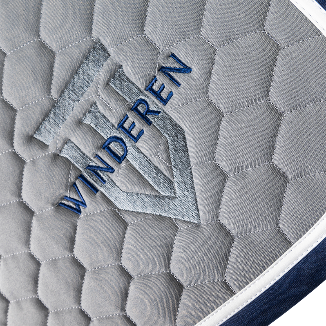 Winderen Jumping Saddle Pad Nanosilver Line