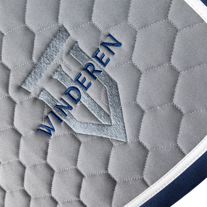 Winderen Dressage Saddle Pad Nanosilver Line