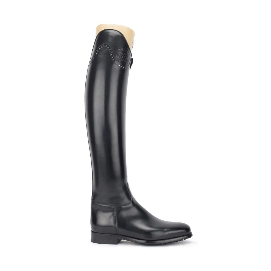 Alberto Fasciani Dressage Standard Riding Boot With Crystals [34 - 39]1