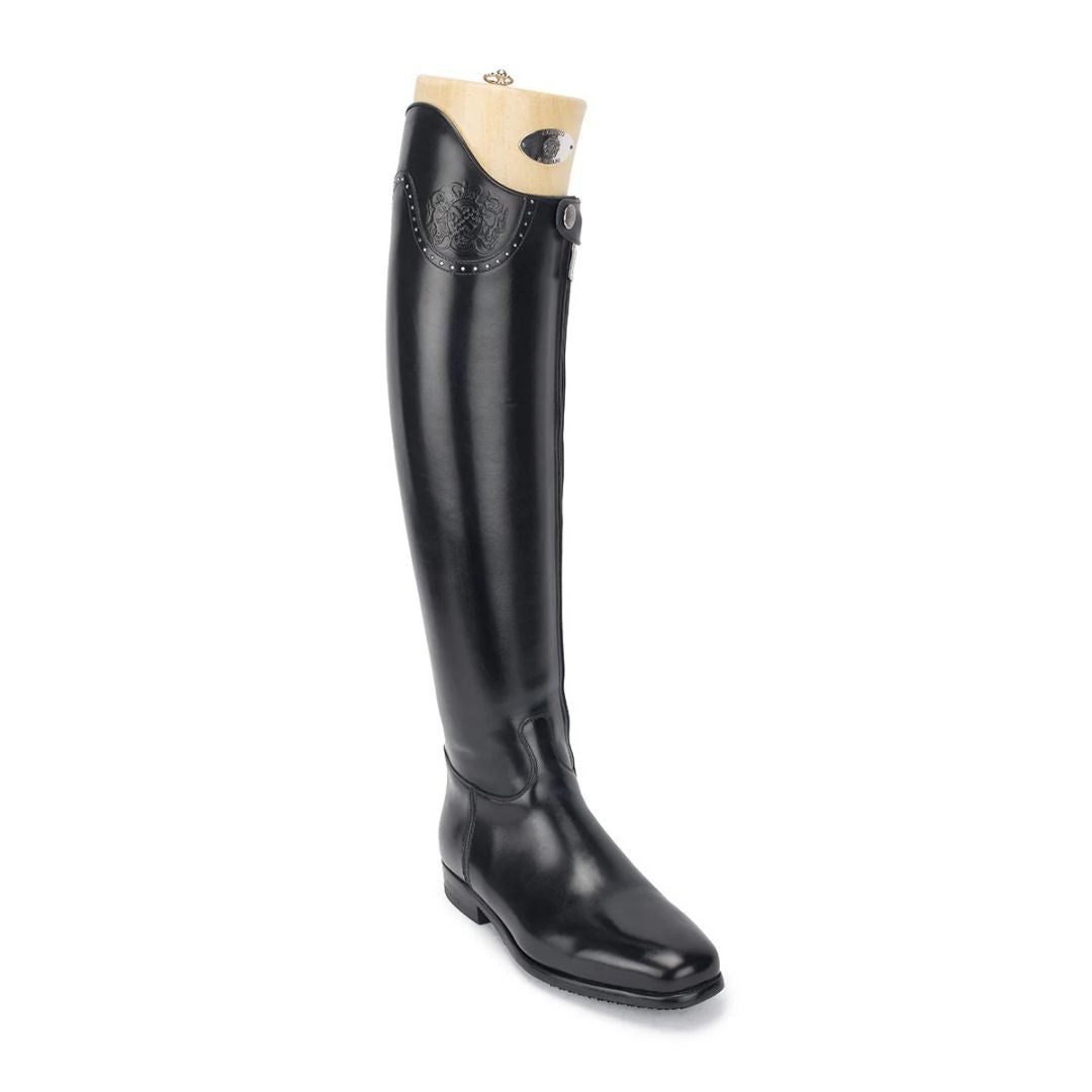 Alberto Fasciani Dressage Standard Riding Boot With Crystals [34 - 39]2