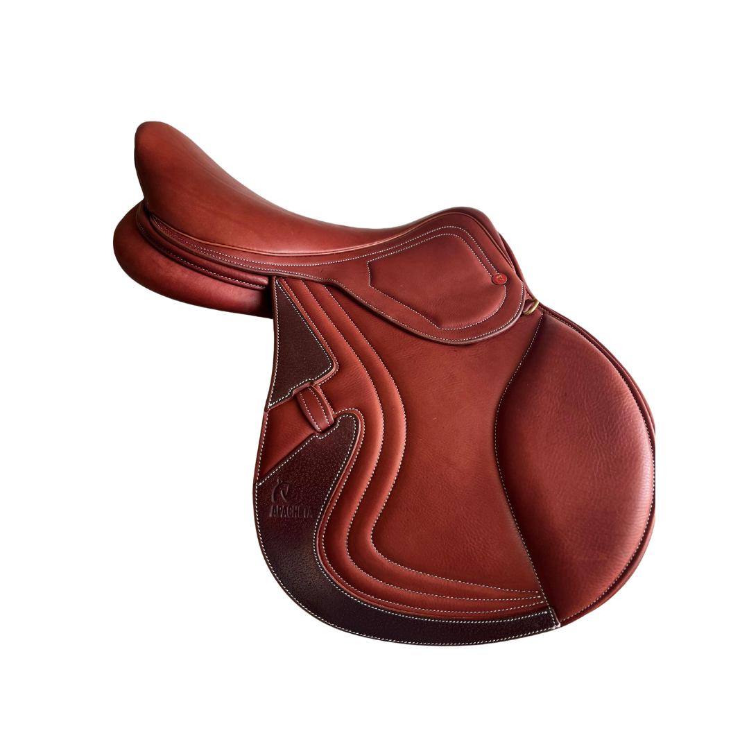 Platinum Show Jumping Saddle