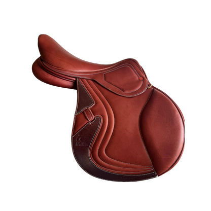 Platinum Show Jumping Saddle