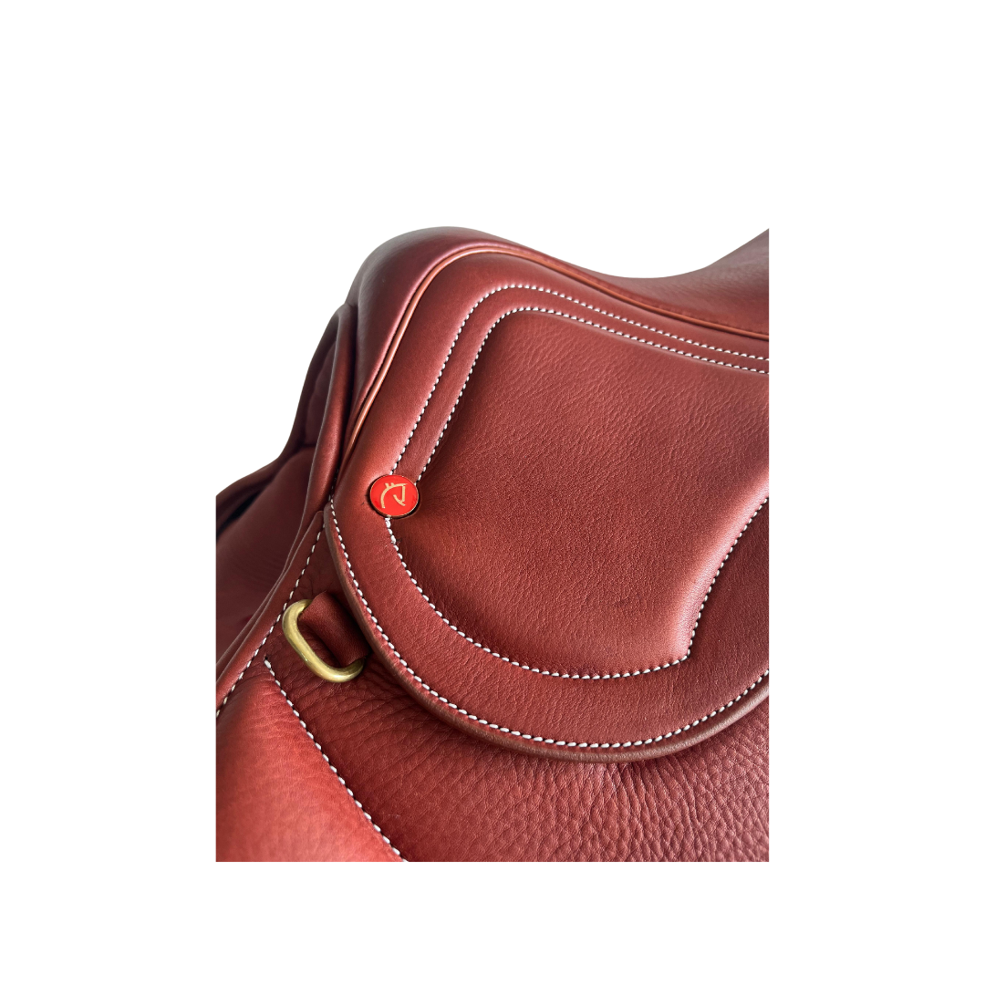 Platinum Show Jumping Saddle