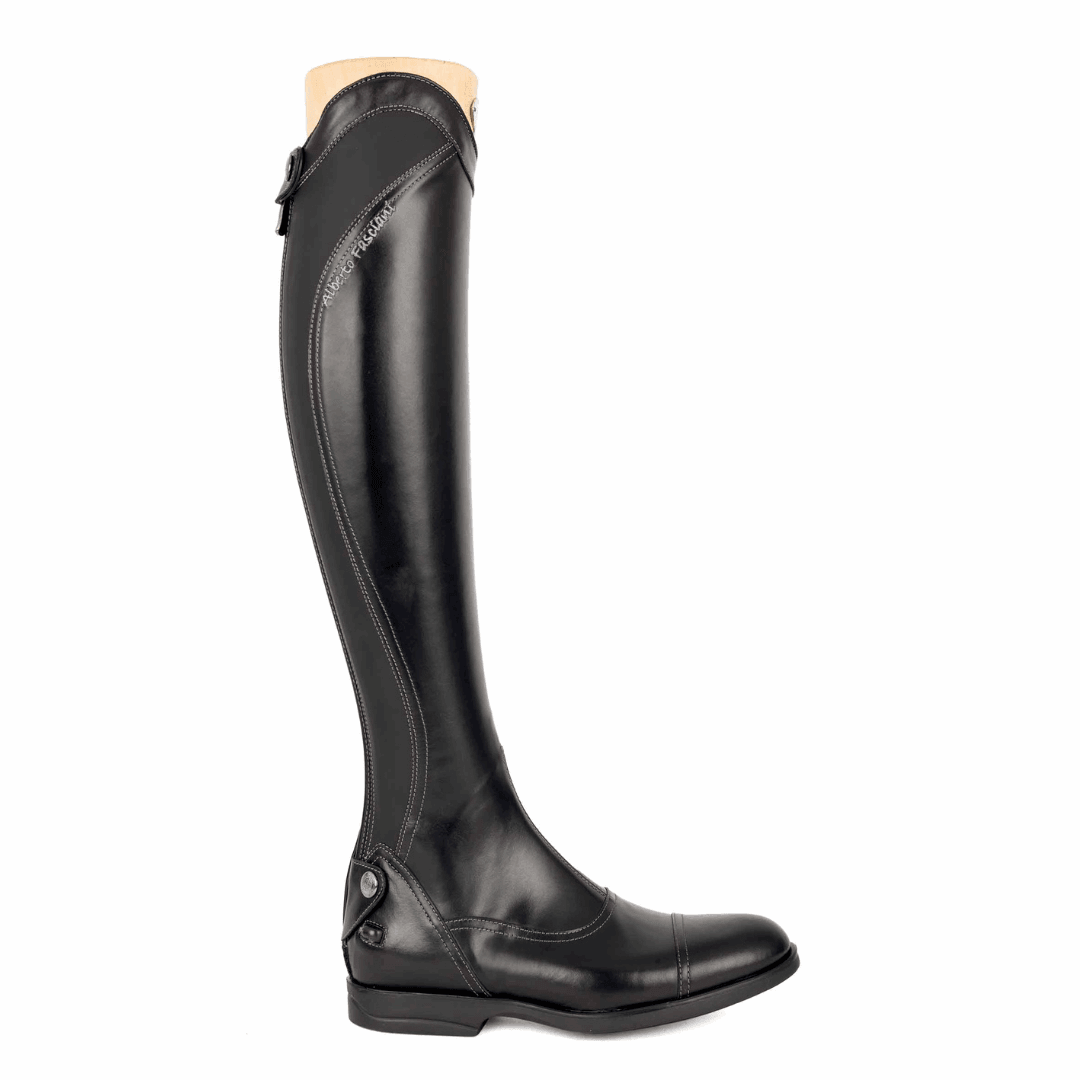 Alberto Fasciani Urbino Giorgia Custo Pack Leather Show Jumping Boots - [34 - 39]