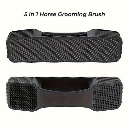 Equimap ManeMaster: Horse Hair Detangling and Grooming Tool - Equimap