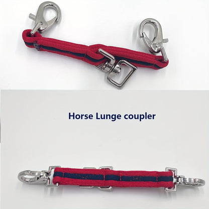 Equimap SecureLink: Double-Sided Horse Leash Hook - Equimap