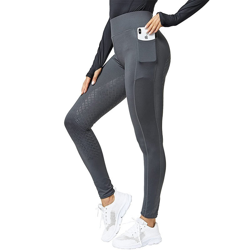 Equimap Avelin Full Seat Silicone Riding Breeches