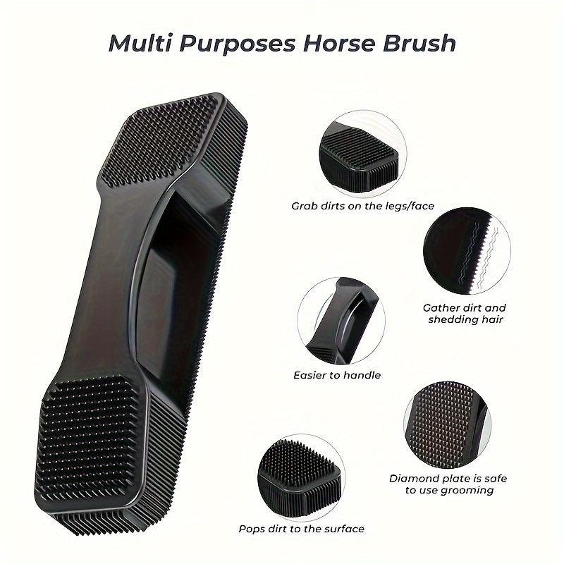 Equimap ManeMaster: Horse Hair Detangling and Grooming Tool - Equimap