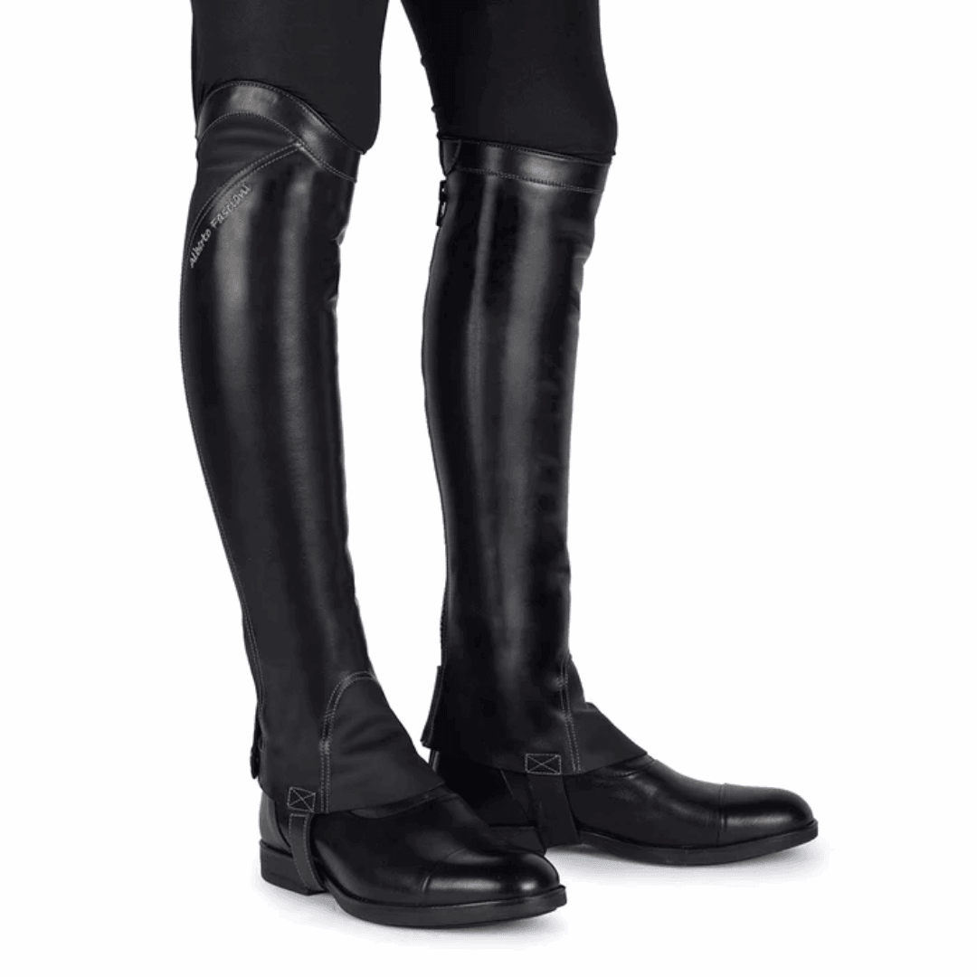 Alberto Fasciani Chaps Super Nature Chaps | Made In Italy