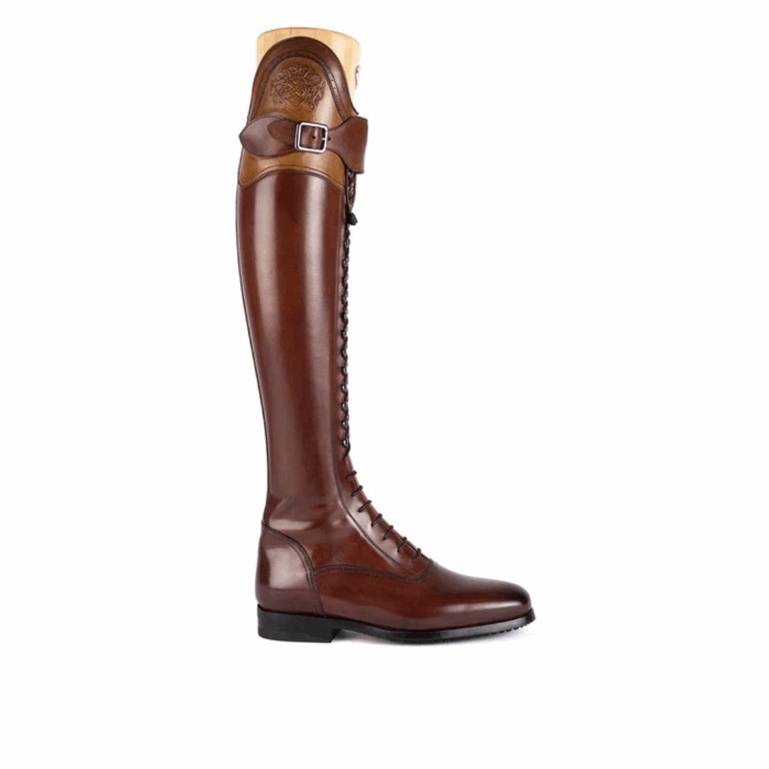 Alberto Fasciani Sirolo Dressage Rustic-Brushed (Premium) Special Edition [40 - 46]