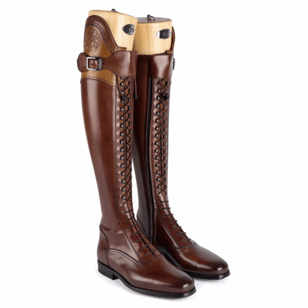 Alberto Fasciani Sirolo Dressage Rustic-Brushed (Premium) Special Edition [34 - 39]