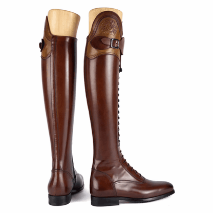 Alberto Fasciani Sirolo Dressage Rustic-Brushed (Premium) Special Edition [40 - 46]