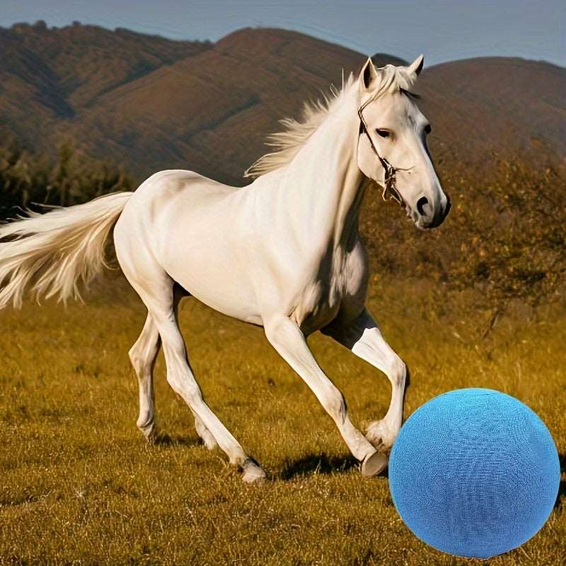 Horse Toy Ball, Herding Ball, 65.02cm Ball For Horses, Herding Ball For Horse Toys, Horse Balls 1pc