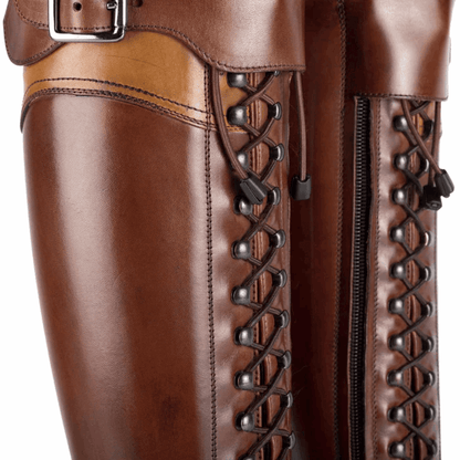 Alberto Fasciani Sirolo Dressage Rustic-Brushed (Premium) Special Edition [34 - 39]