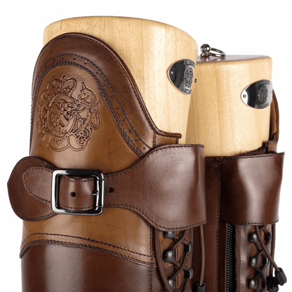 Alberto Fasciani Sirolo Dressage Rustic-Brushed (Premium) Special Edition [34 - 39]