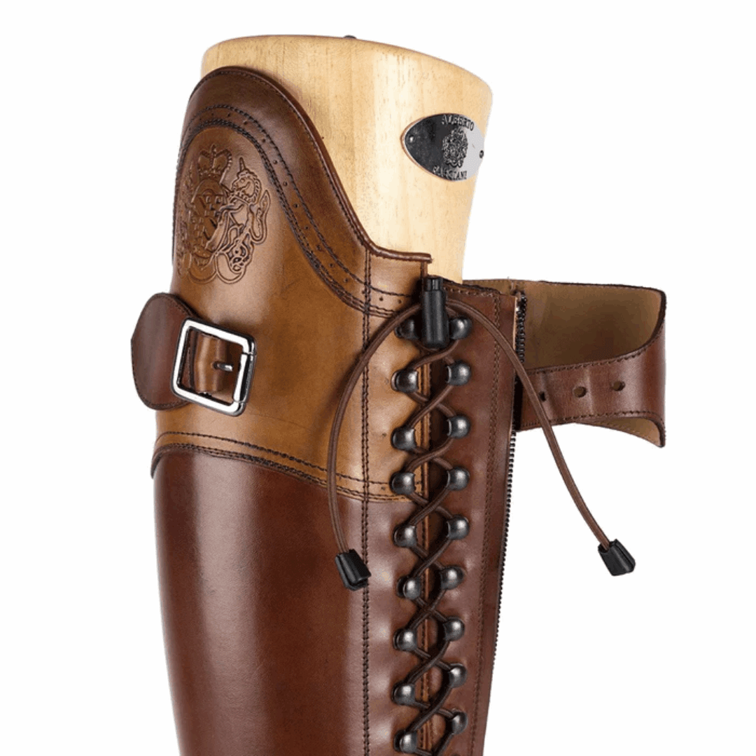 Alberto Fasciani Sirolo Dressage Rustic-Brushed (Premium) Special Edition [34 - 39]