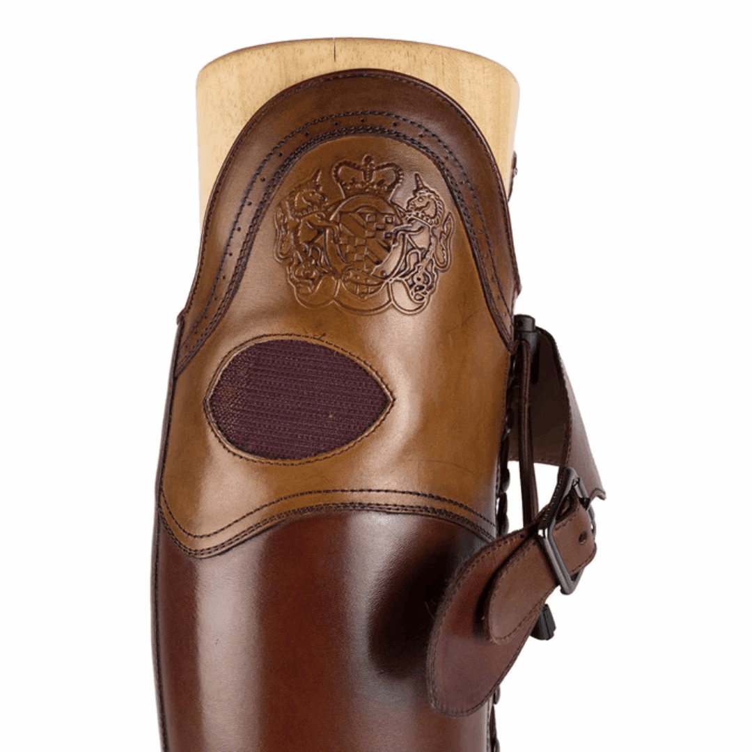 Alberto Fasciani Sirolo Dressage Rustic-Brushed (Premium) Special Edition [40 - 46]