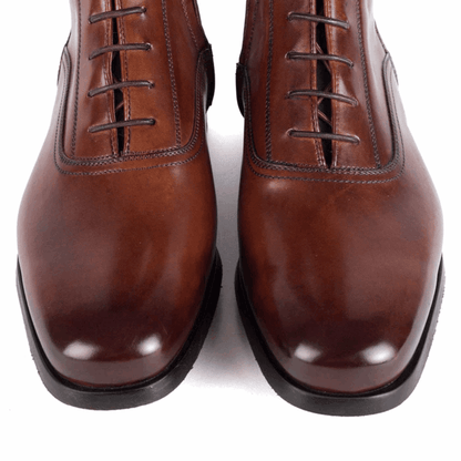 Alberto Fasciani Sirolo Dressage Rustic-Brushed (Premium) Special Edition [40 - 46]