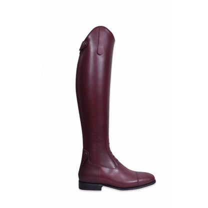 Oan Virgo Show Jumping Boots - Burgundy - Equimap